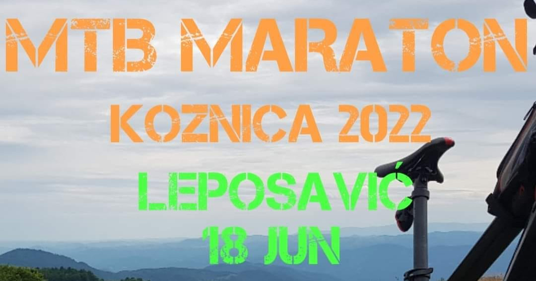 Koznica 2022 MTB maraton